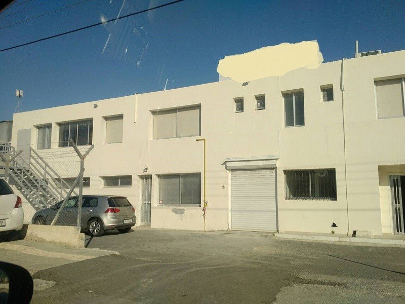 Property for Sale: Commercial (Warehouse) in Agios Athanasios, Limassol  | Key Realtor Cyprus
