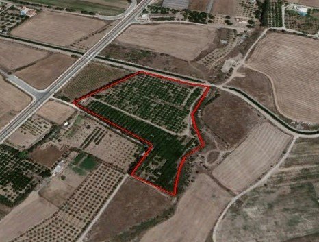 Property for Sale: (Agricultural) in Geroskipou, Paphos  | Key Realtor Cyprus