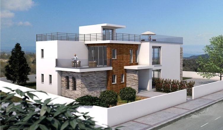 Property for Sale: House (Detached) in Kouklia, Paphos  | Key Realtor Cyprus