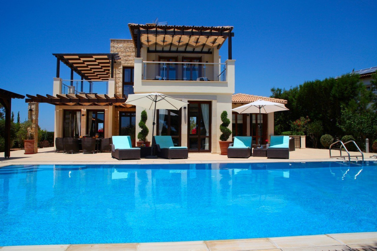 Property for Sale: House (Detached) in Aphrodite Hills, Paphos  | Key Realtor Cyprus