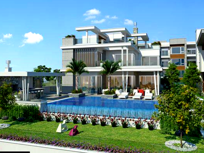For Sale: House (Detached) in Saint Raphael Area, Limassol  | Key Realtor Cyprus