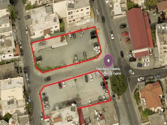 For Sale: Land (Commercial) in Petrou kai Pavlou, Limassol  | Key Realtor Cyprus