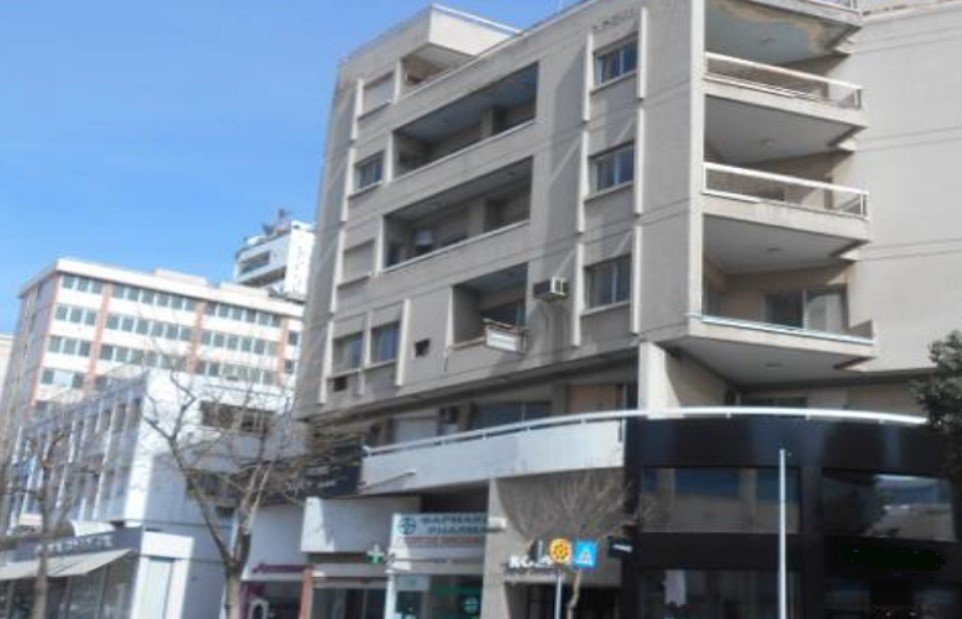 For Sale: Commercial (Building) in City Center, Nicosia  | Key Realtor Cyprus