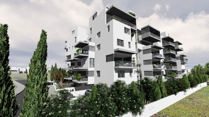 For Sale: Investment (Project) in Agios Spyridonas, Limassol  | Key Realtor Cyprus