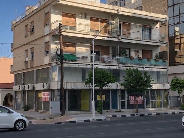For Sale: Commercial (Building) in Naafi, Limassol  | Key Realtor Cyprus