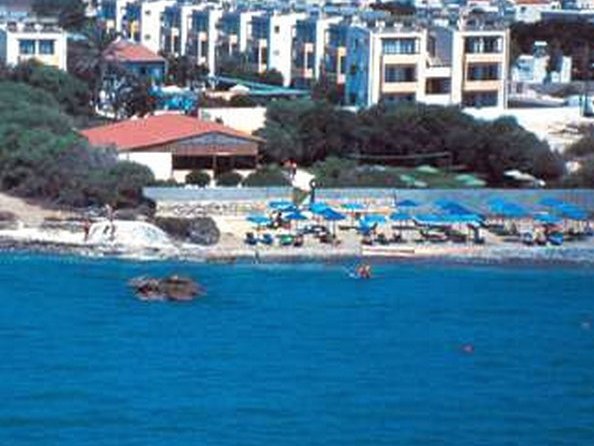 For Sale: Investment (Hotel) in Pervolia, Larnaca  | Key Realtor Cyprus