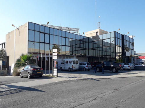 For Sale: Commercial (Warehouse) in Agios Athanasios, Limassol  | Key Realtor Cyprus