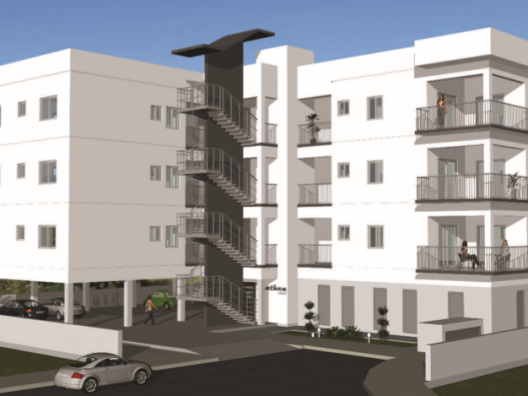 For Sale: Investment (Project) in Panthea, Limassol  | Key Realtor Cyprus