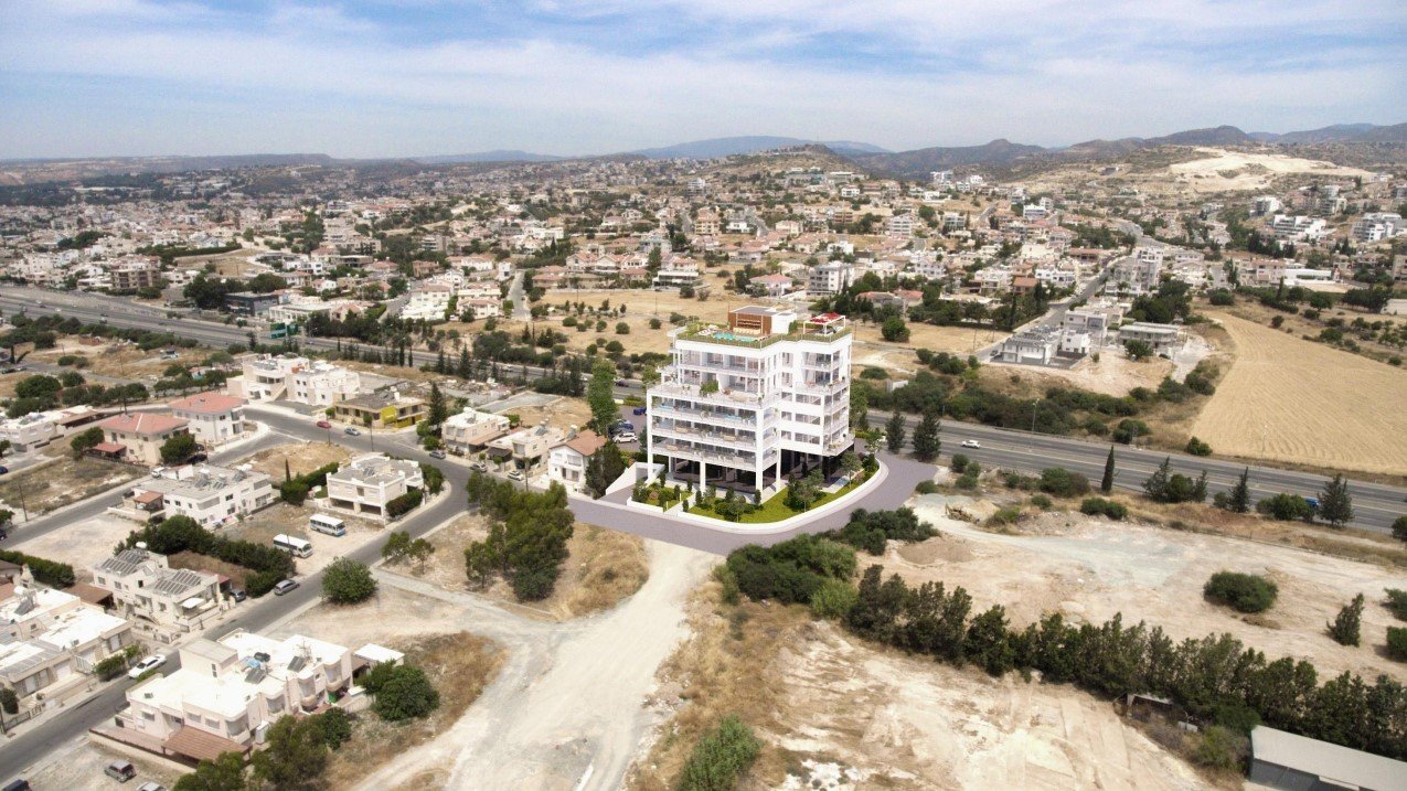 For Sale: Investment (Mixed Use) in Kapsalos, Limassol  | Key Realtor Cyprus