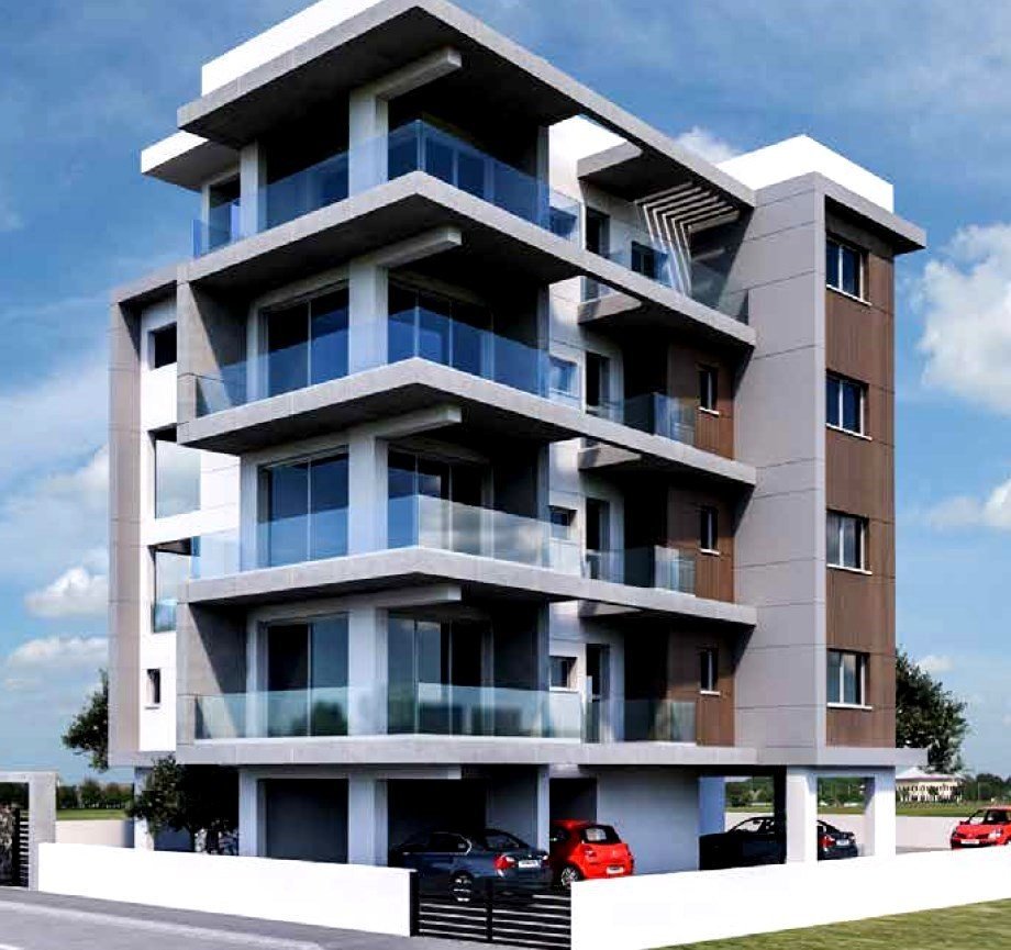 For Sale: Investment (Project) in Zakaki, Limassol  | Key Realtor Cyprus