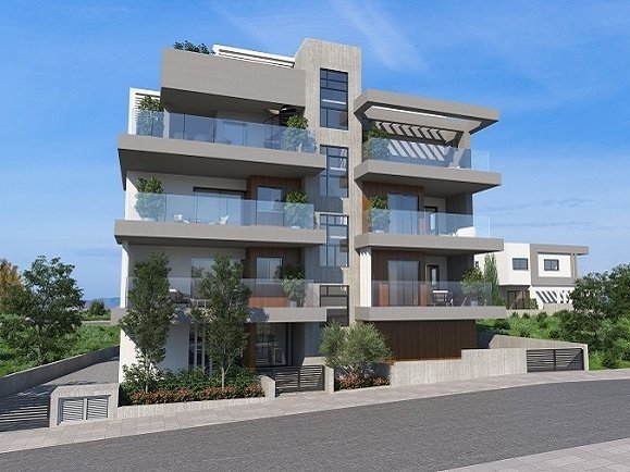 For Sale: Apartment (Penthouse) in Columbia, Limassol  | Key Realtor Cyprus