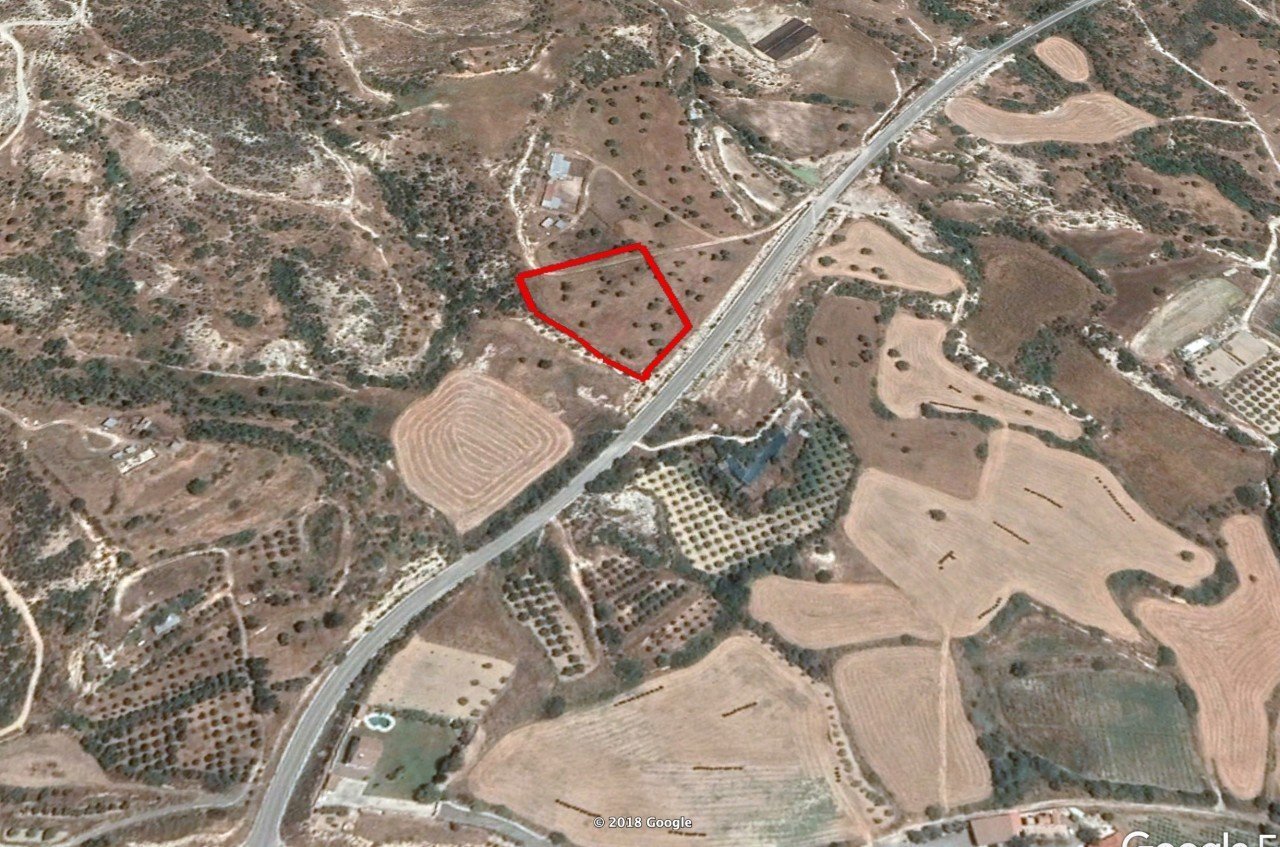 For Sale: (Agricultural) in Pissouri, Limassol  | Key Realtor Cyprus