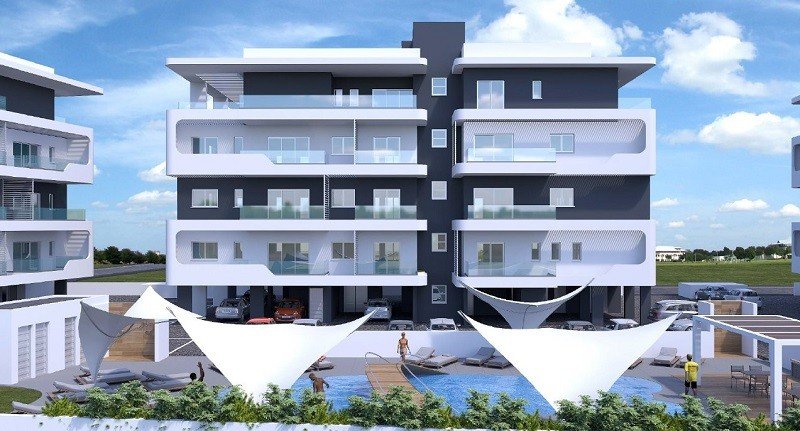 For Sale: Apartment (Flat) in Zakaki, Limassol  | Key Realtor Cyprus