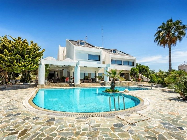 For Sale: House (Detached) in Armenochori, Limassol  | Key Realtor Cyprus