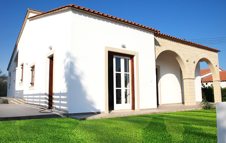 For Sale: House (Detached) in Psematismenos, Larnaca  | Key Realtor Cyprus