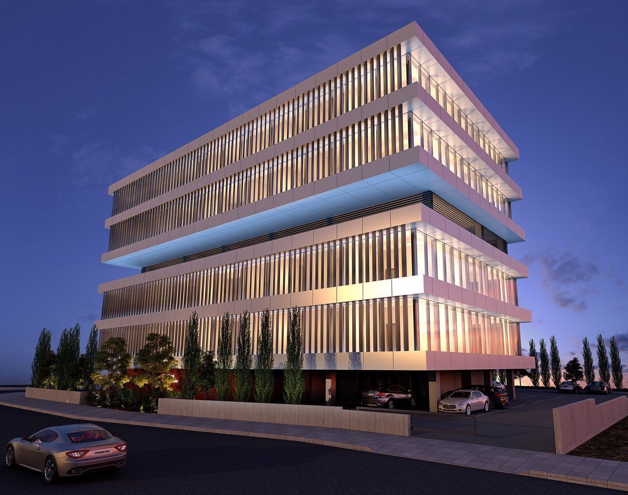 For Sale: Commercial (Office) in Omonoias, Limassol  | Key Realtor Cyprus