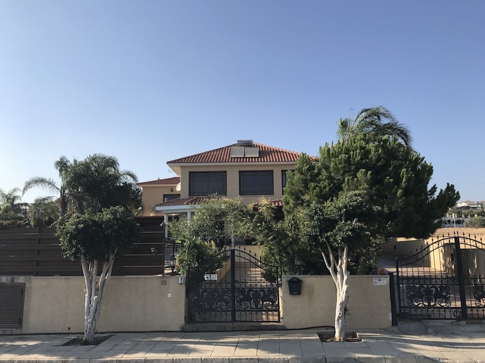 For Sale: House (Detached) in Kalogiroi, Limassol  | Key Realtor Cyprus