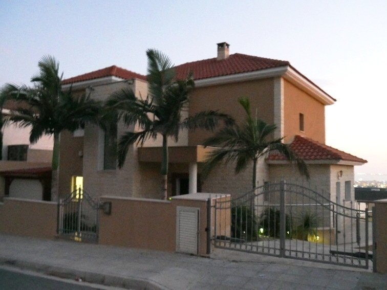 For Sale: House (Detached) in Green Area, Limassol  | Key Realtor Cyprus