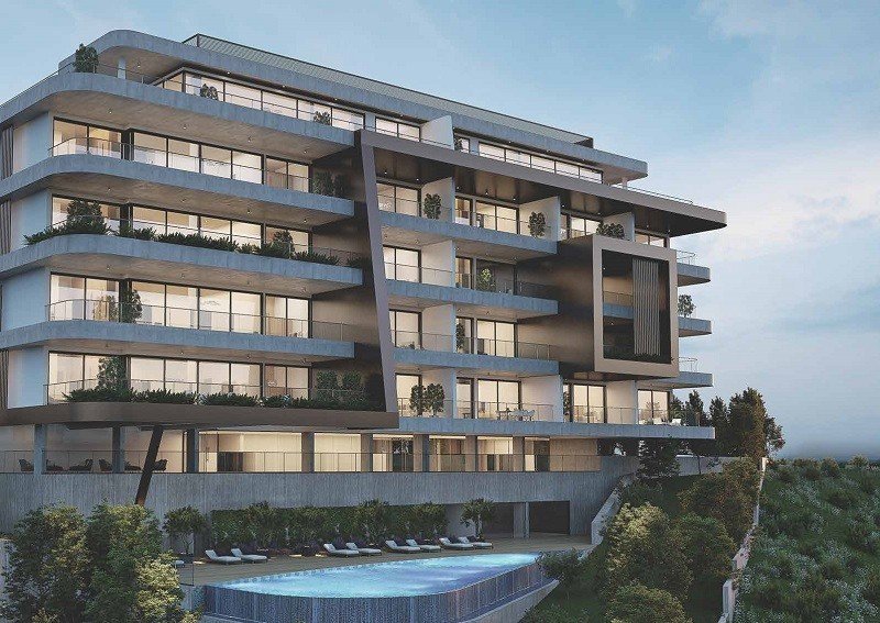 For Sale: Apartment (Penthouse) in Agia Napa, Limassol  | Key Realtor Cyprus