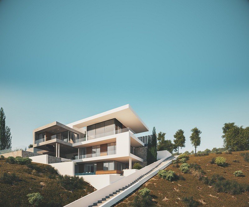 For Sale: House (Detached) in Agios Tychonas, Limassol  | Key Realtor Cyprus