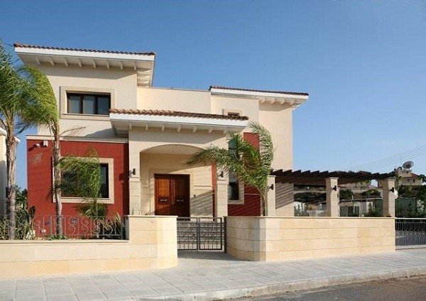 For Sale: House (Detached) in Paniotis, Limassol  | Key Realtor Cyprus
