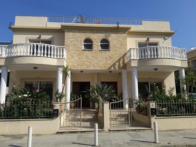 For Sale: House (Detached) in Papas Area, Limassol  | Key Realtor Cyprus