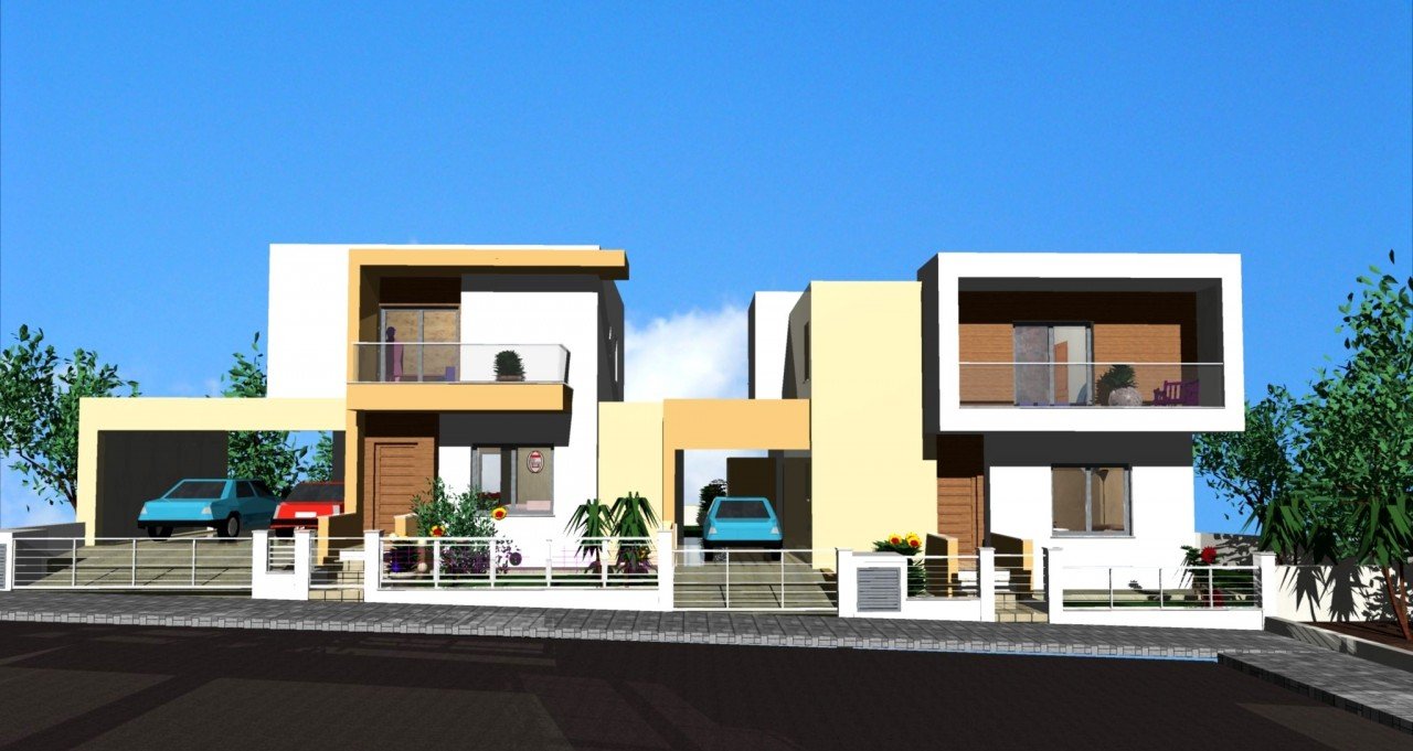 For Sale: House (Detached) in Agios Sylas, Limassol  | Key Realtor Cyprus