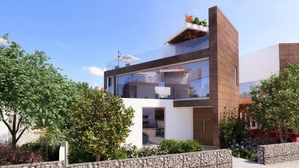 For Sale: House (Detached) in Zakaki, Limassol  | Key Realtor Cyprus