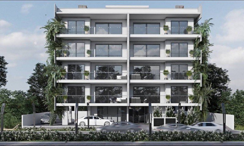 For Sale: Investment (Project) in Agios Ioannis, Limassol  | Key Realtor Cyprus