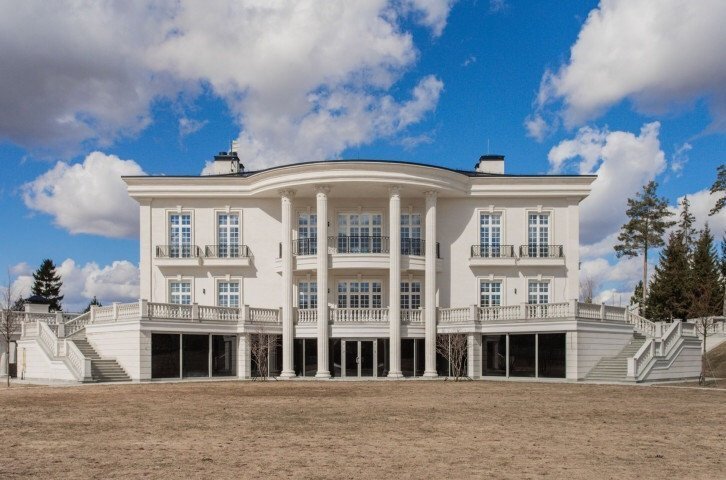For Sale: House (Detached) in Agalarov Estate, Moscow Region  | Key Realtor Cyprus