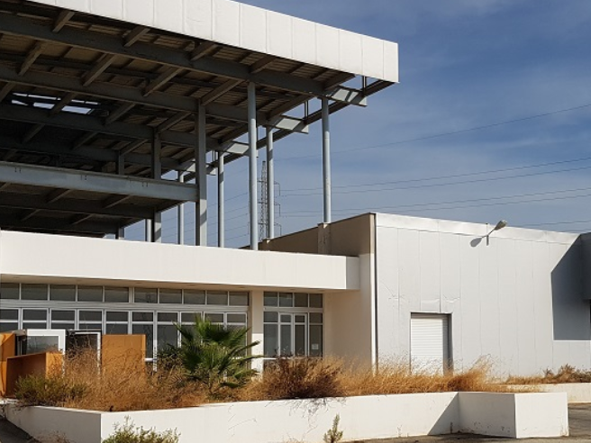 For Sale: Commercial (Warehouse) in Ypsonas, Limassol  | Key Realtor Cyprus