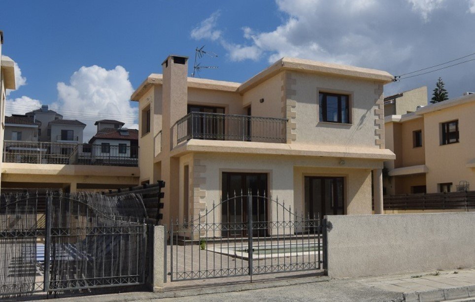 For Sale: House (Detached) in Pissouri, Limassol  | Key Realtor Cyprus
