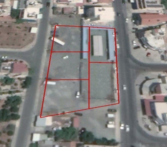 For Sale: Land (Commercial) in Zakaki, Limassol  | Key Realtor Cyprus