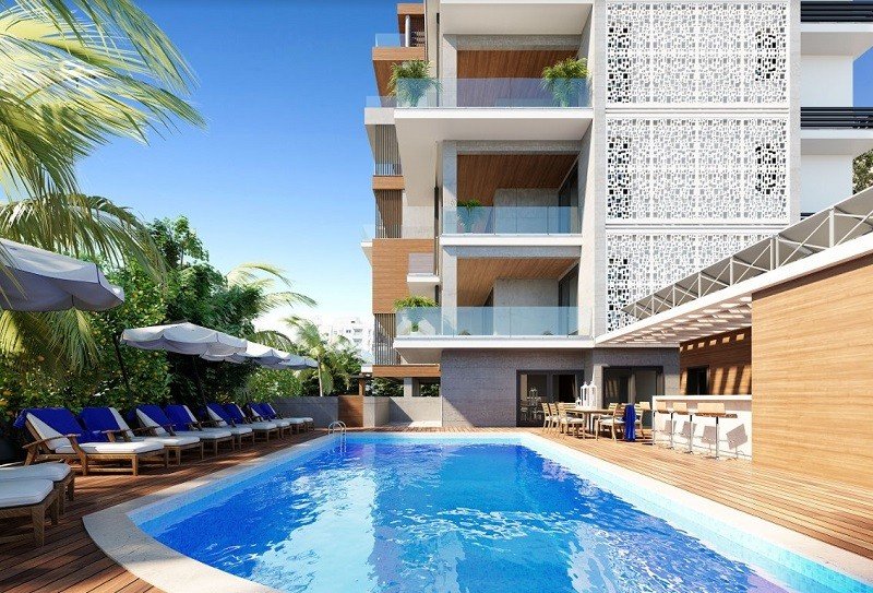 For Sale: Apartment (Penthouse) in Papas Area, Limassol  | Key Realtor Cyprus