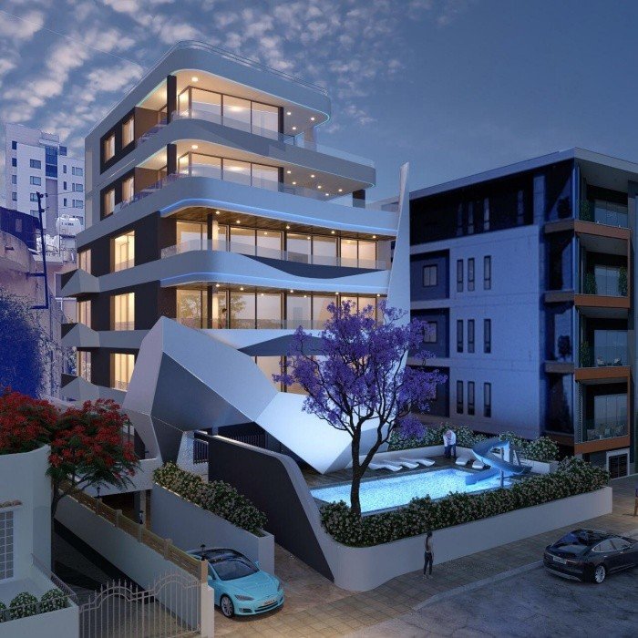 For Sale: Investment (Project) in Neapoli, Limassol  | Key Realtor Cyprus