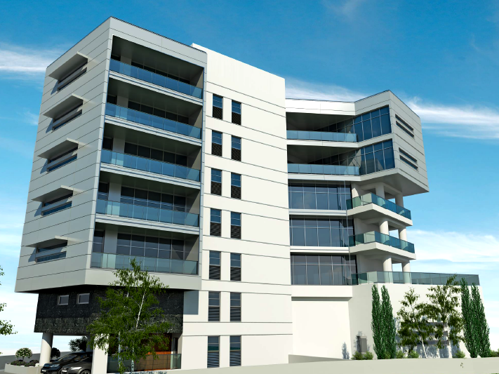 For Sale: Investment (Building) in Neapoli, Limassol  | Key Realtor Cyprus