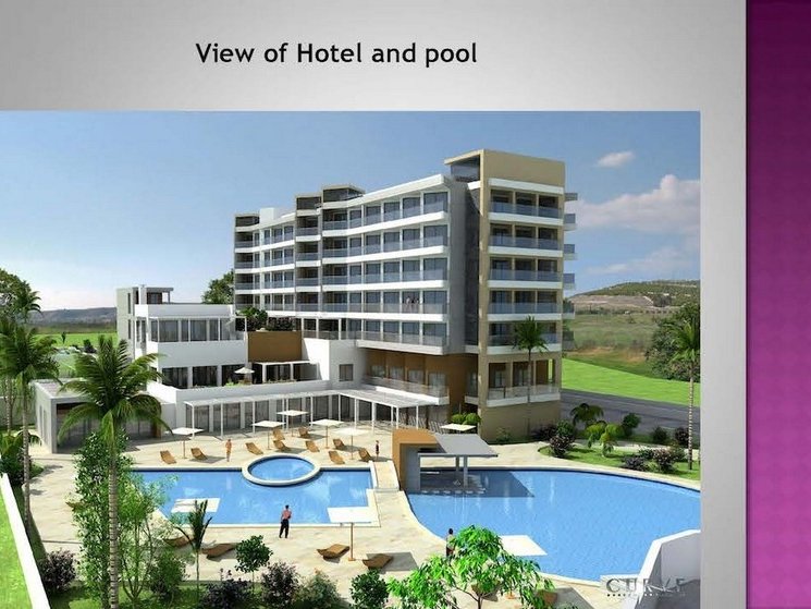 For Sale: Investment (Hotel) in Oroklini, Larnaca  | Key Realtor Cyprus