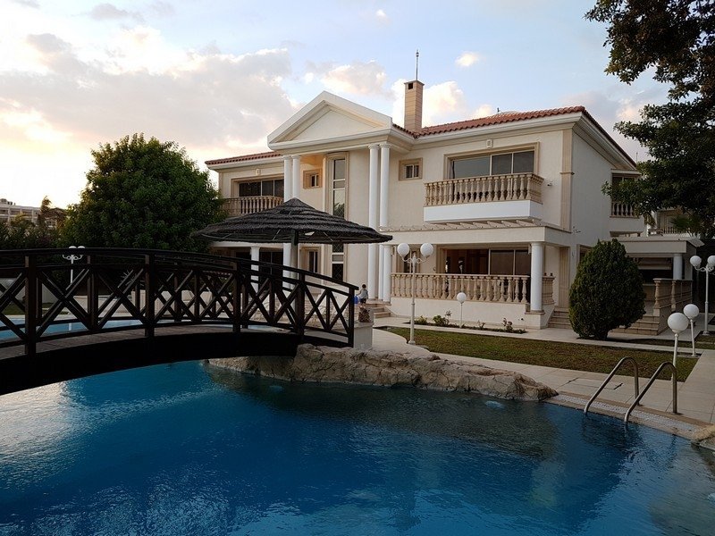For Sale: House (Detached) in Saint Raphael Area, Limassol  | Key Realtor Cyprus