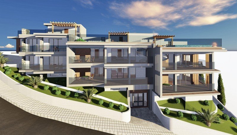 For Sale: Apartment (Flat) in Agios Tychonas, Limassol  | Key Realtor Cyprus