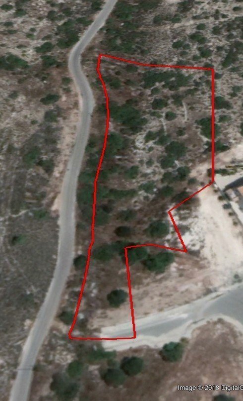 For Sale: Land (Residential) in Le Meridien Area, Limassol  | Key Realtor Cyprus