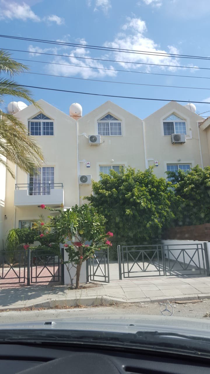 For Sale: House (Maisonette) in Germasoyia Tourist Area, Limassol  | Key Realtor Cyprus