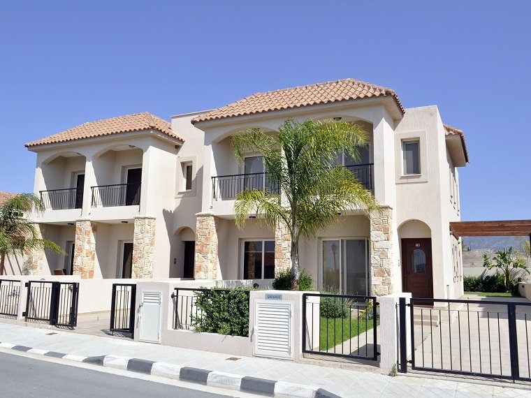 For Sale: House (Maisonette) in Moni, Limassol  | Key Realtor Cyprus