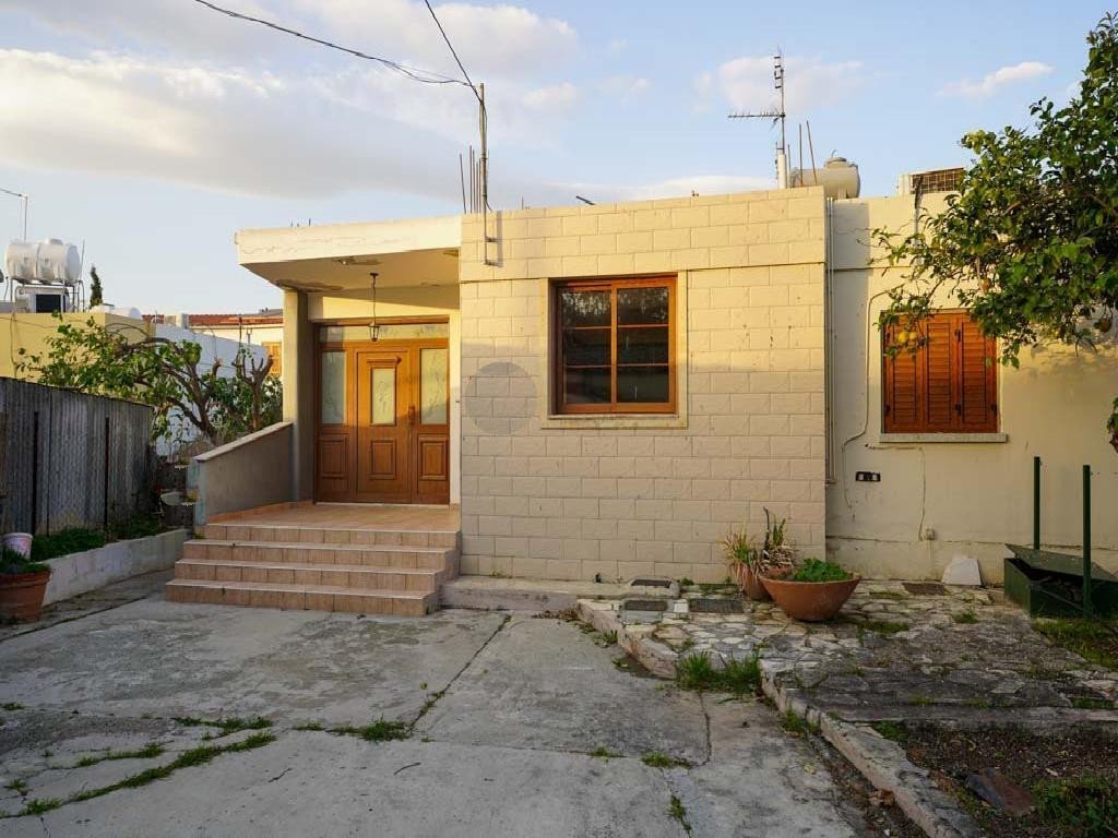 For Sale: House (Semi detached) in Aglantzia, Nicosia  | Key Realtor Cyprus