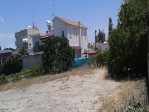 For Sale: Land (Residential) in Aglantzia, Nicosia  | Key Realtor Cyprus