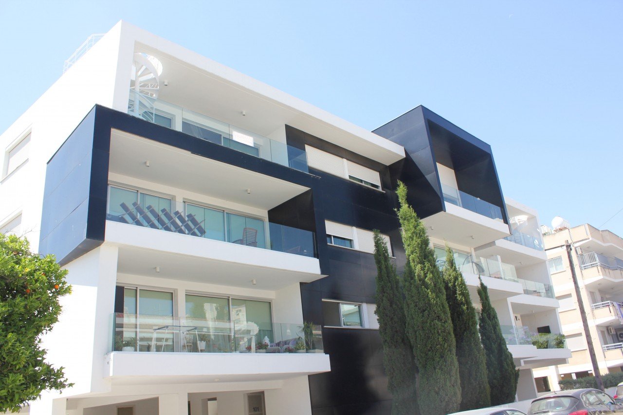 For Sale: Apartment (Penthouse) in Agios Nektarios, Limassol  | Key Realtor Cyprus