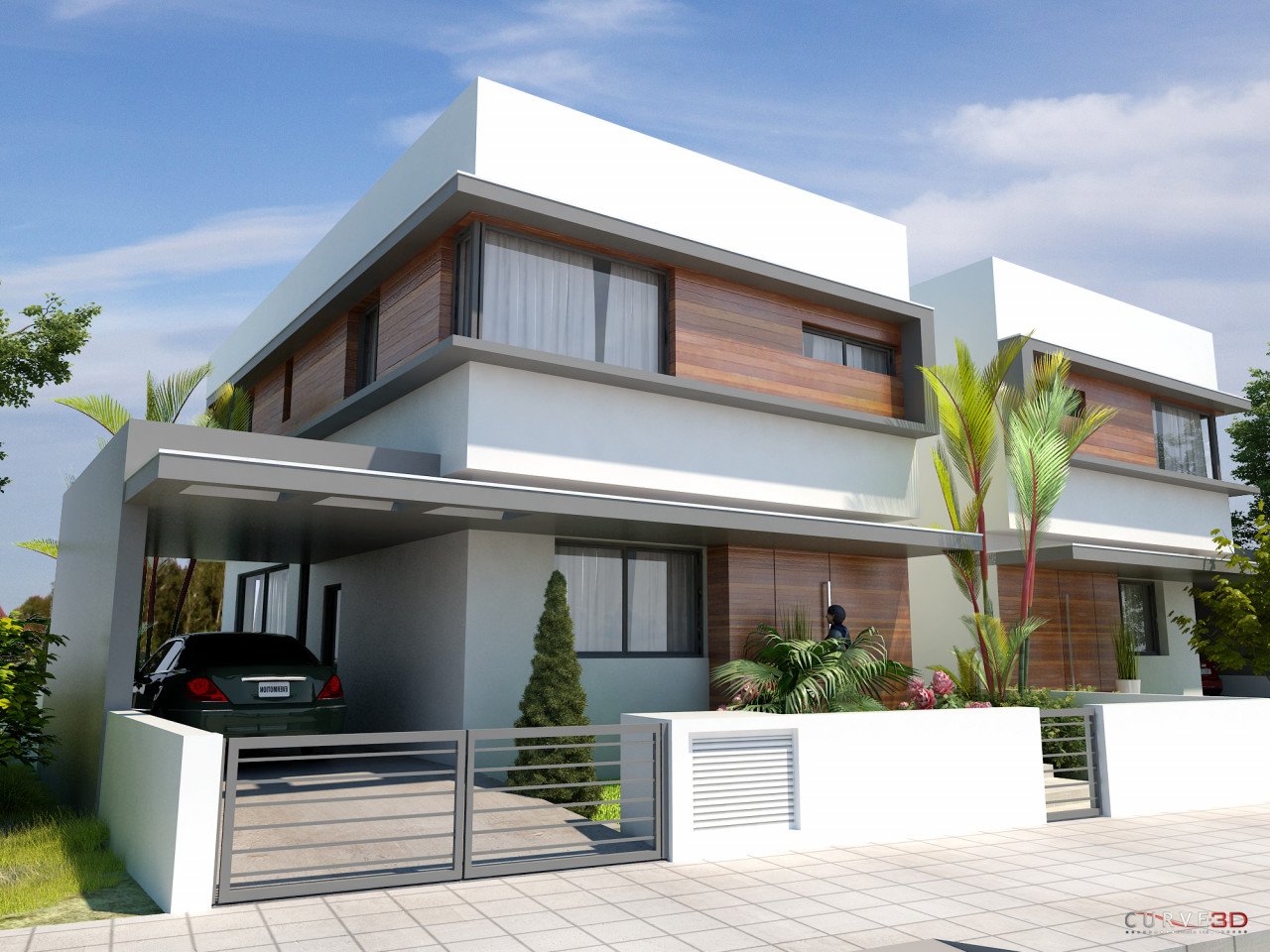 For Sale: House (Detached) in Livadia, Larnaca  | Key Realtor Cyprus