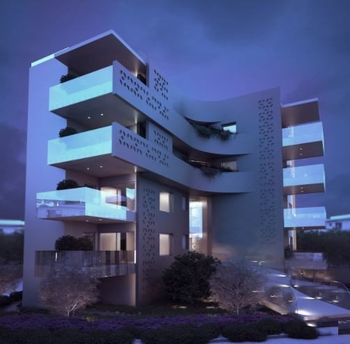 For Sale: Apartment (Flat) in Engomi, Nicosia  | Key Realtor Cyprus