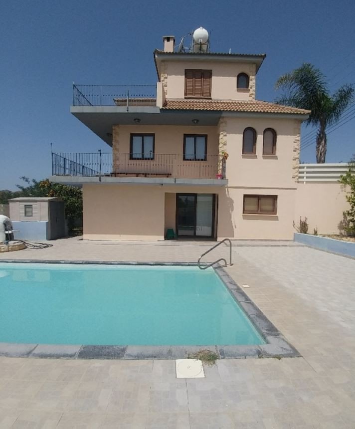 For Sale: House (Detached) in Lythrodontas, Nicosia  | Key Realtor Cyprus