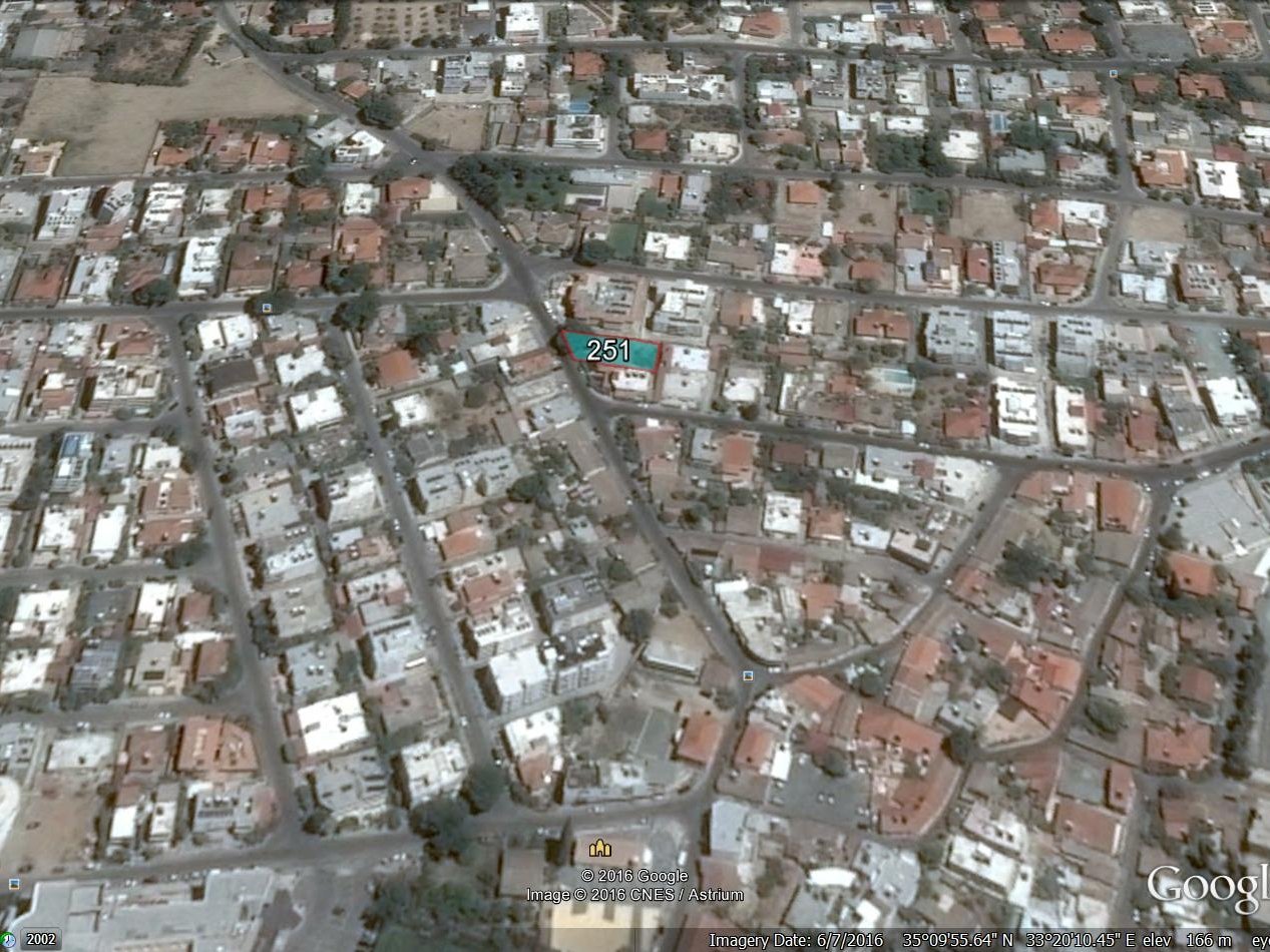 For Sale: Land (Residential) in Engomi, Nicosia  | Key Realtor Cyprus