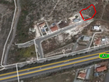For Sale: Land (Residential) in Pyrgos, Limassol  | Key Realtor Cyprus